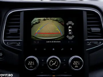 Renault Megane TCe 140 GPF LIMITED