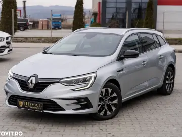 Renault Megane TCe 140 GPF LIMITED