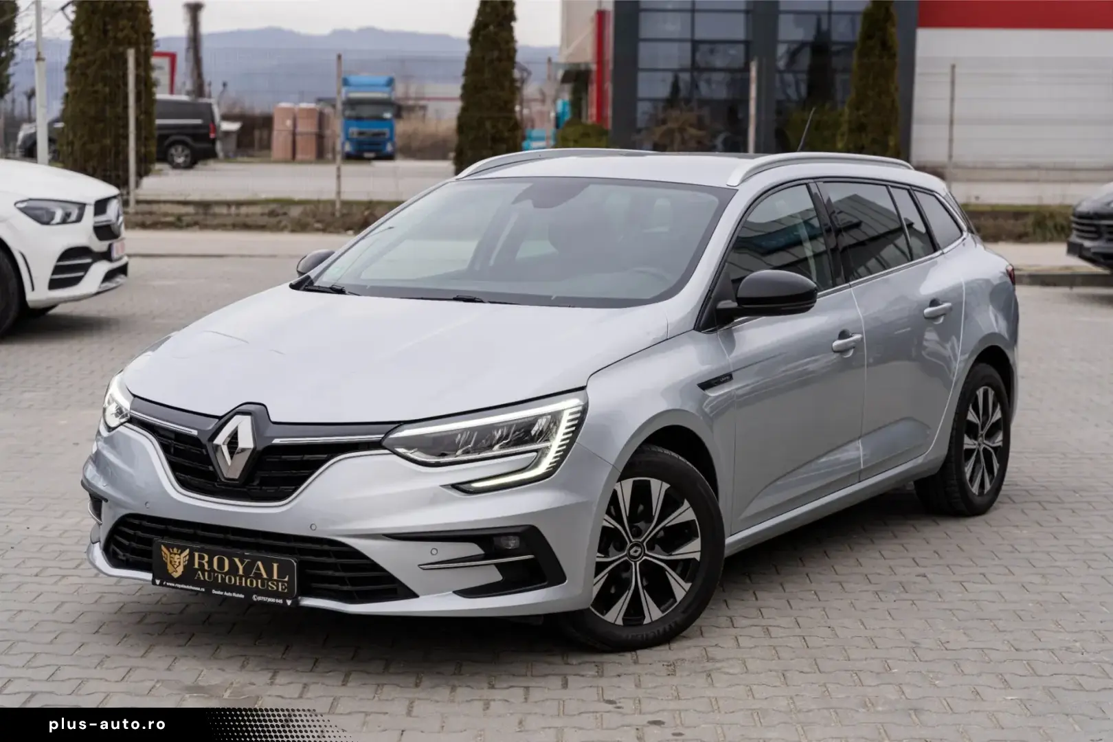Renault Megane TCe 140 GPF LIMITED