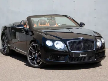 BENTLEY Continental GTC 4.0 V8 4WD Automatik
