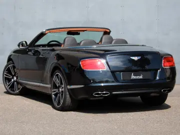 BENTLEY Continental GTC 4.0 V8 4WD Automatik