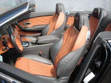 BENTLEY Continental GTC 4.0 V8 4WD Automatik