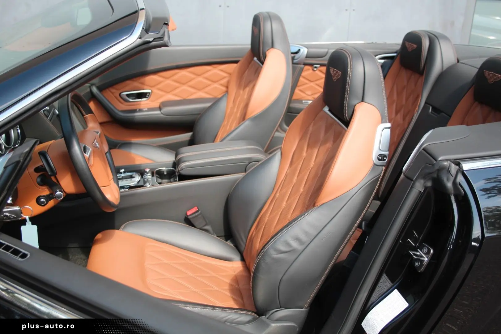 BENTLEY Continental GTC 4.0 V8 4WD Automatik