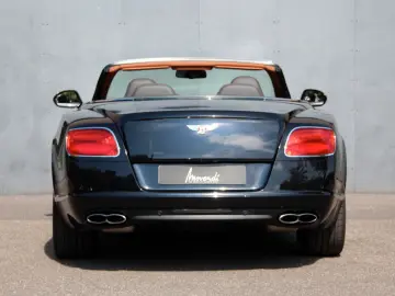 BENTLEY Continental GTC 4.0 V8 4WD Automatik
