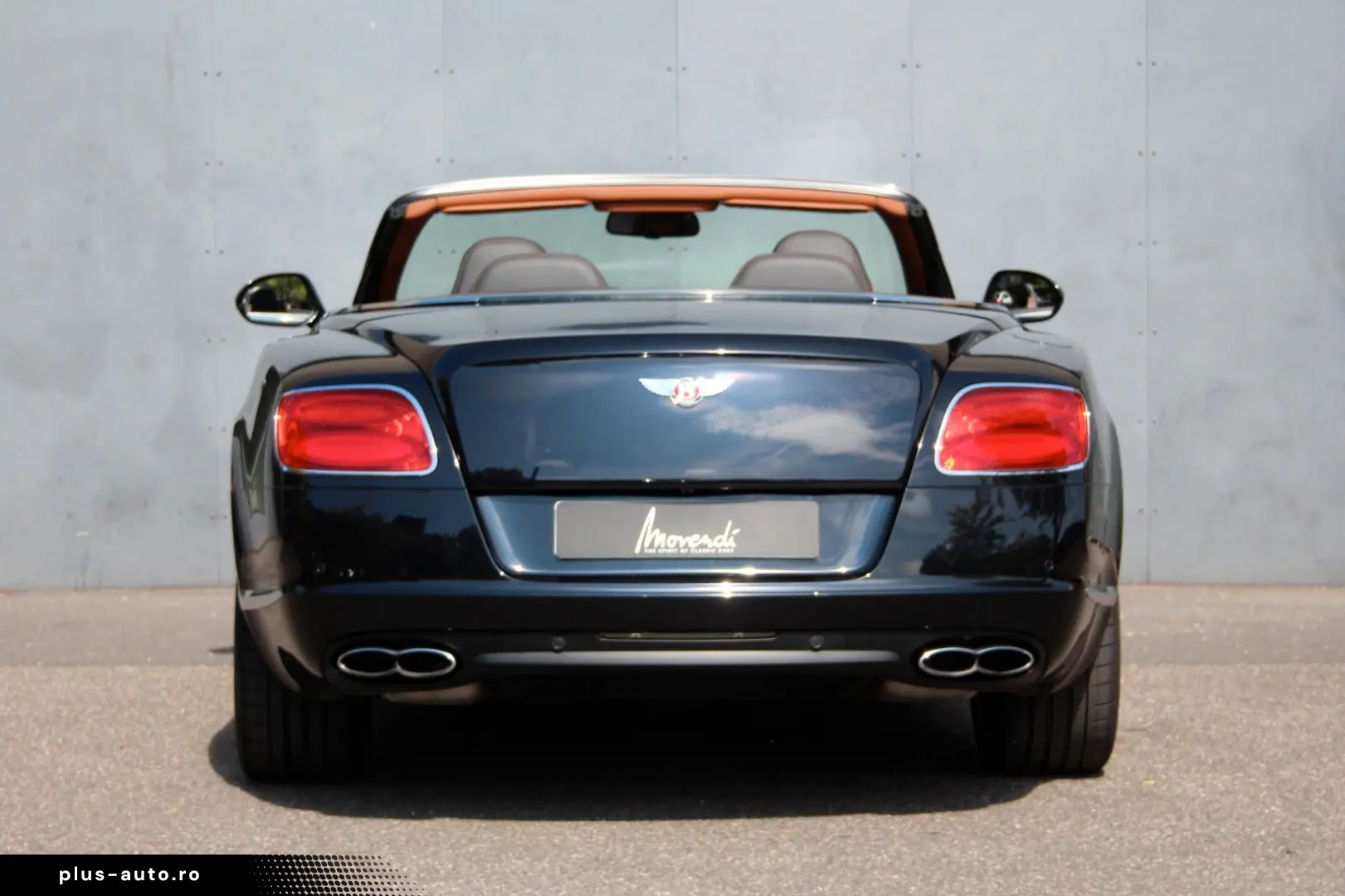 BENTLEY Continental GTC 4.0 V8 4WD Automatik