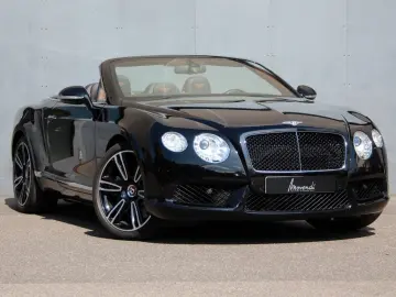 BENTLEY Continental GTC 4.0 V8 4WD Automatik