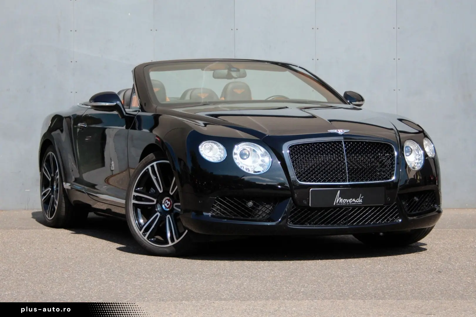 BENTLEY Continental GTC 4.0 V8 4WD Automatik