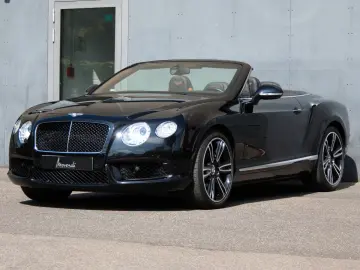 BENTLEY Continental GTC 4.0 V8 4WD Automatik