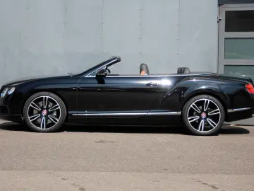 BENTLEY Continental GTC 4.0 V8 4WD Automatik