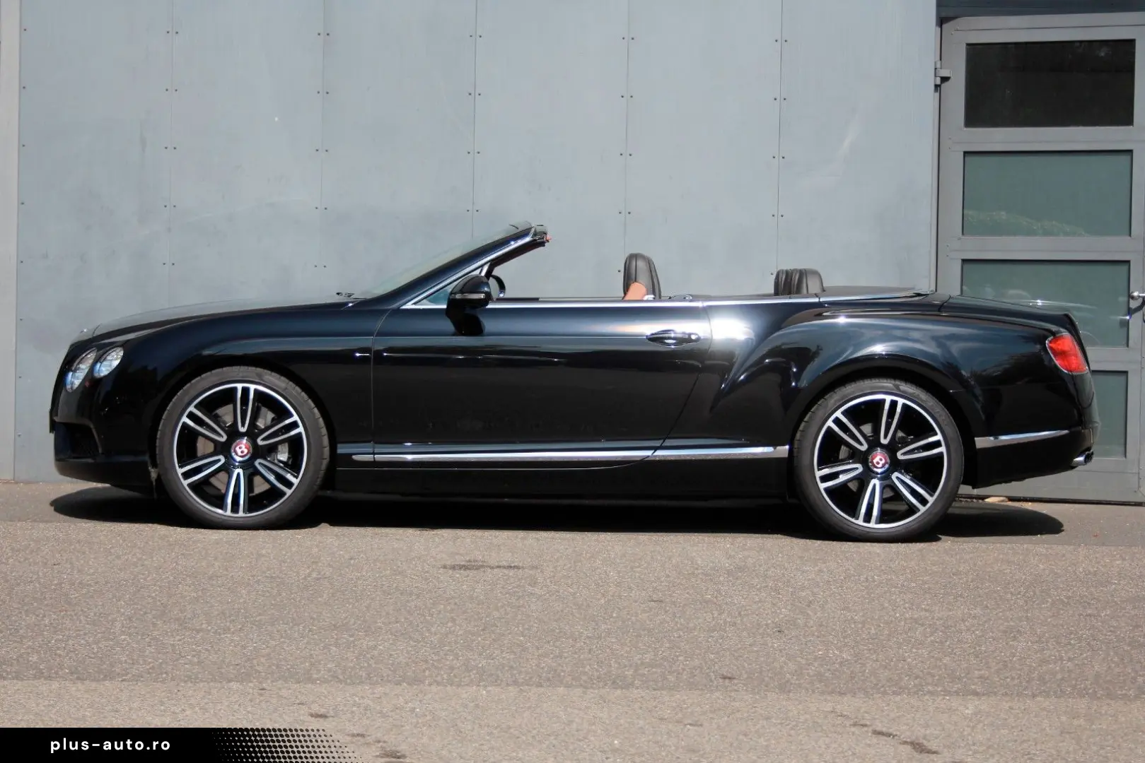 BENTLEY Continental GTC 4.0 V8 4WD Automatik