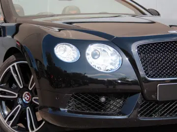 BENTLEY Continental GTC 4.0 V8 4WD Automatik