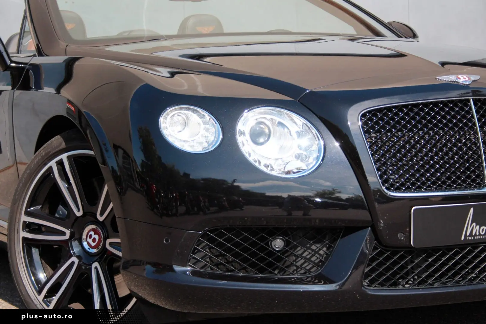 BENTLEY Continental GTC 4.0 V8 4WD Automatik