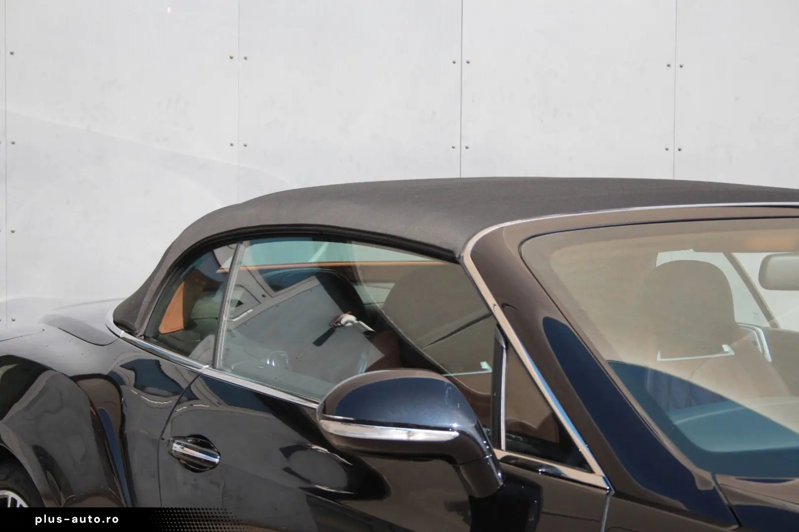 BENTLEY Continental GTC 4.0 V8 4WD Automatik