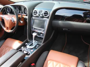 BENTLEY Continental GTC 4.0 V8 4WD Automatik