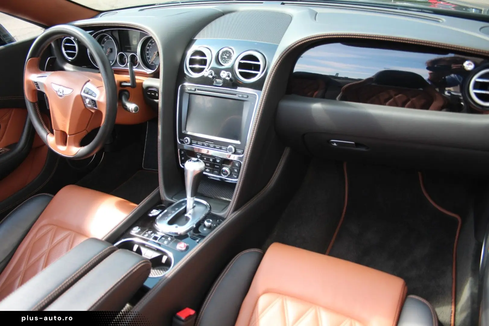 BENTLEY Continental GTC 4.0 V8 4WD Automatik