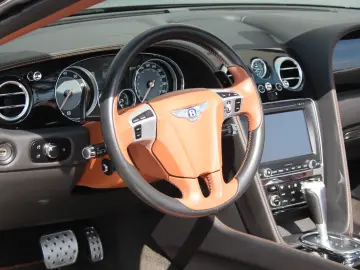 BENTLEY Continental GTC 4.0 V8 4WD Automatik
