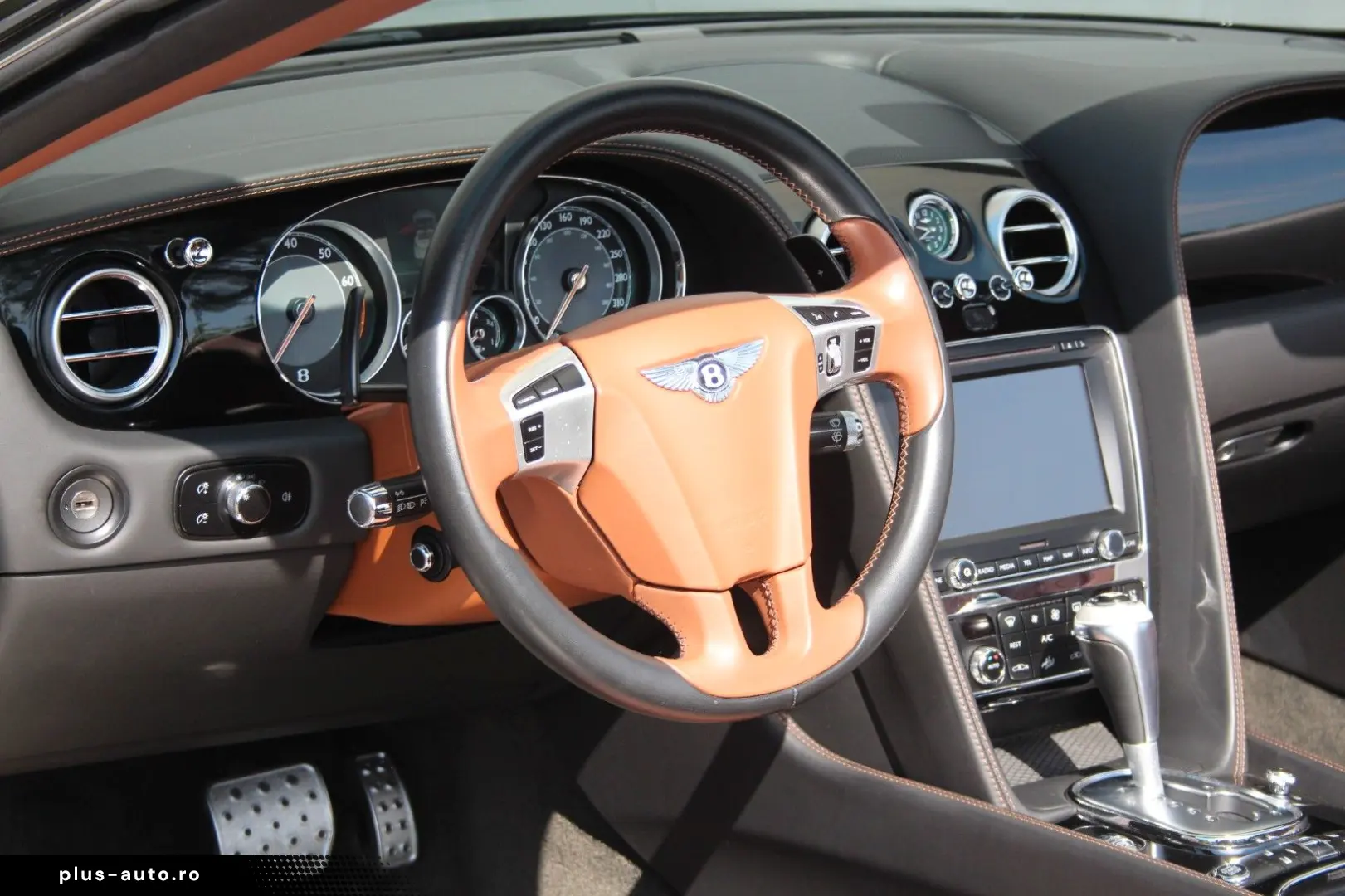 BENTLEY Continental GTC 4.0 V8 4WD Automatik
