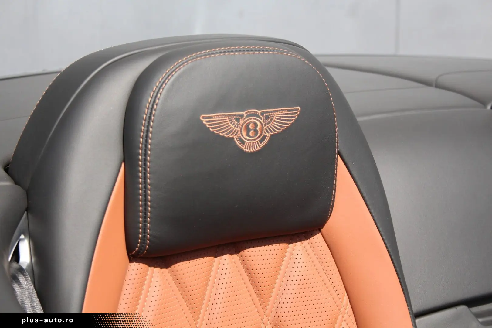 BENTLEY Continental GTC 4.0 V8 4WD Automatik