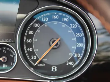 BENTLEY Continental GTC 4.0 V8 4WD Automatik