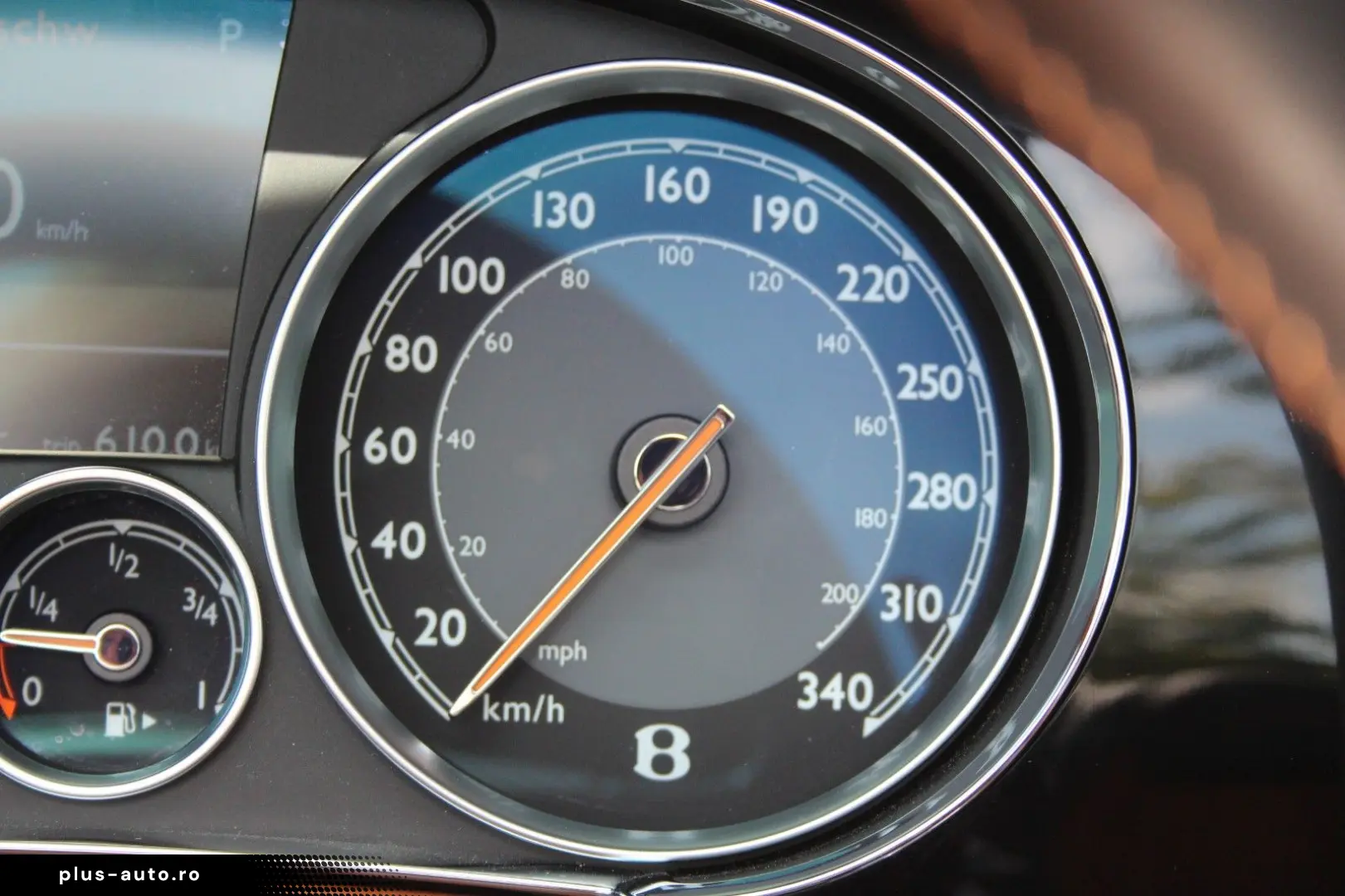 BENTLEY Continental GTC 4.0 V8 4WD Automatik