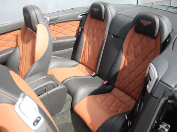BENTLEY Continental GTC 4.0 V8 4WD Automatik