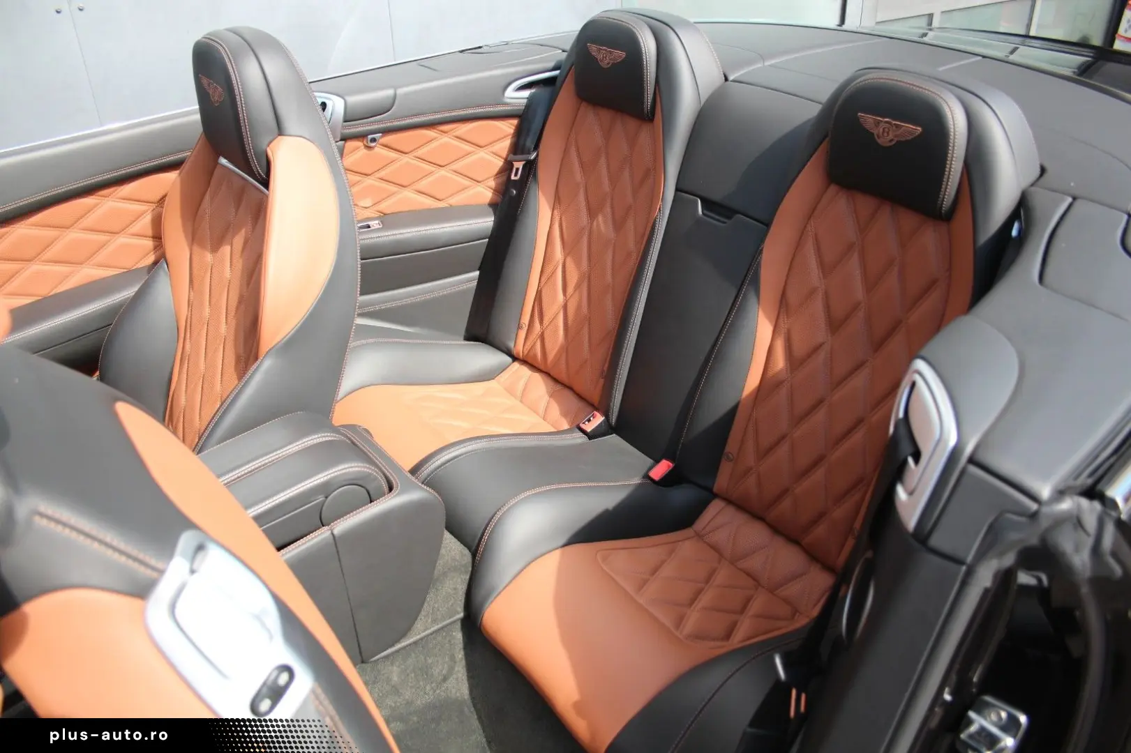 BENTLEY Continental GTC 4.0 V8 4WD Automatik