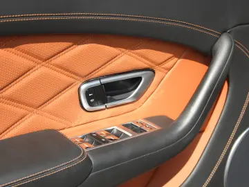 BENTLEY Continental GTC 4.0 V8 4WD Automatik