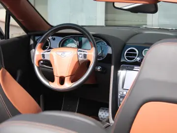 BENTLEY Continental GTC 4.0 V8 4WD Automatik