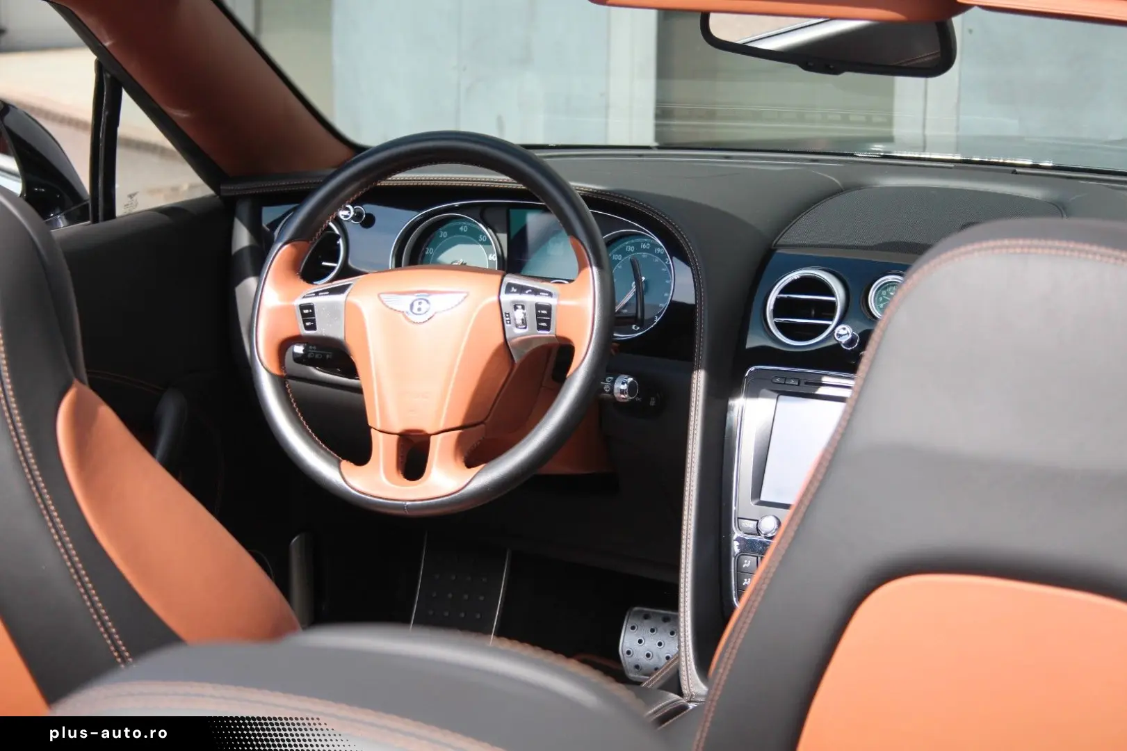 BENTLEY Continental GTC 4.0 V8 4WD Automatik