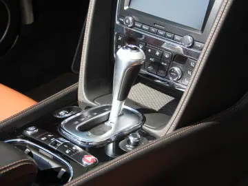 BENTLEY Continental GTC 4.0 V8 4WD Automatik