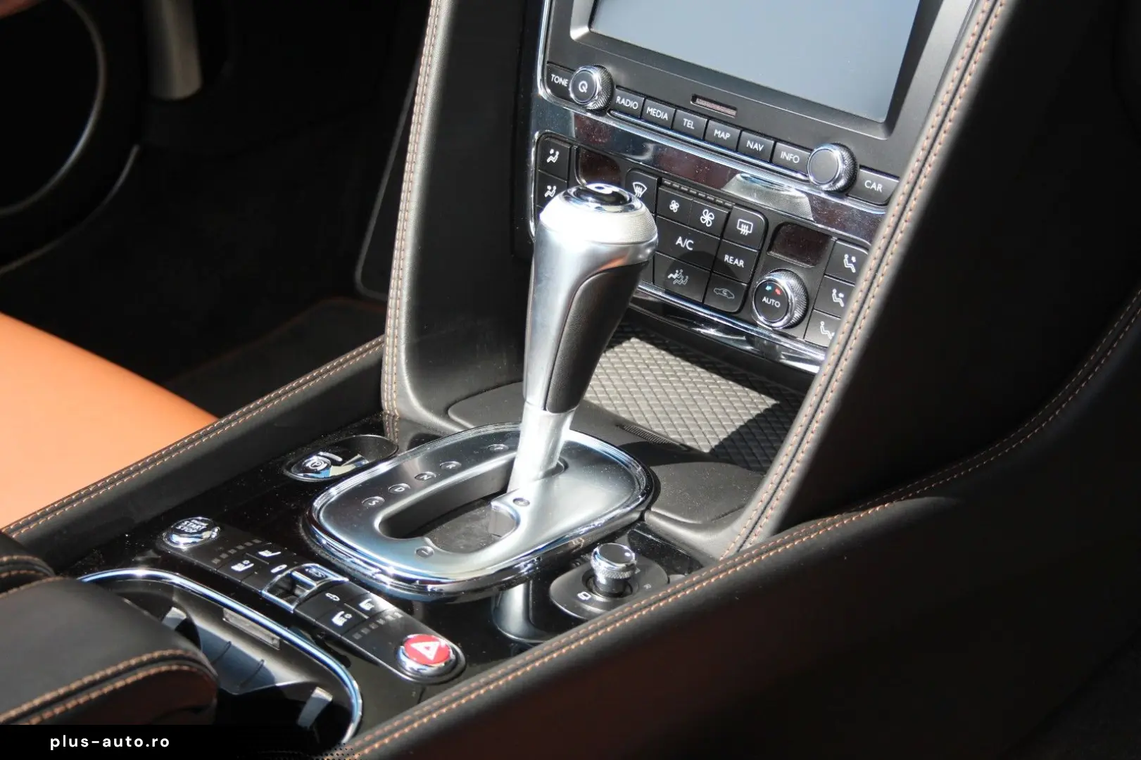 BENTLEY Continental GTC 4.0 V8 4WD Automatik