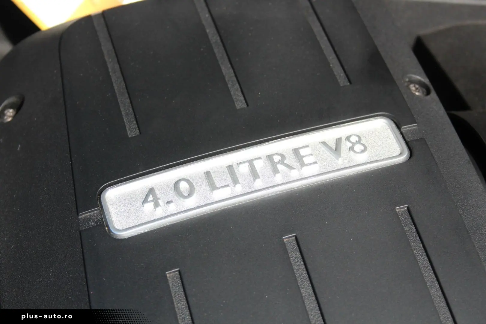 BENTLEY Continental GTC 4.0 V8 4WD Automatik