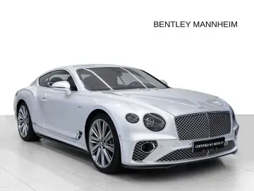 BENTLEY New Continental GT Speed W12 von BENTLEY
