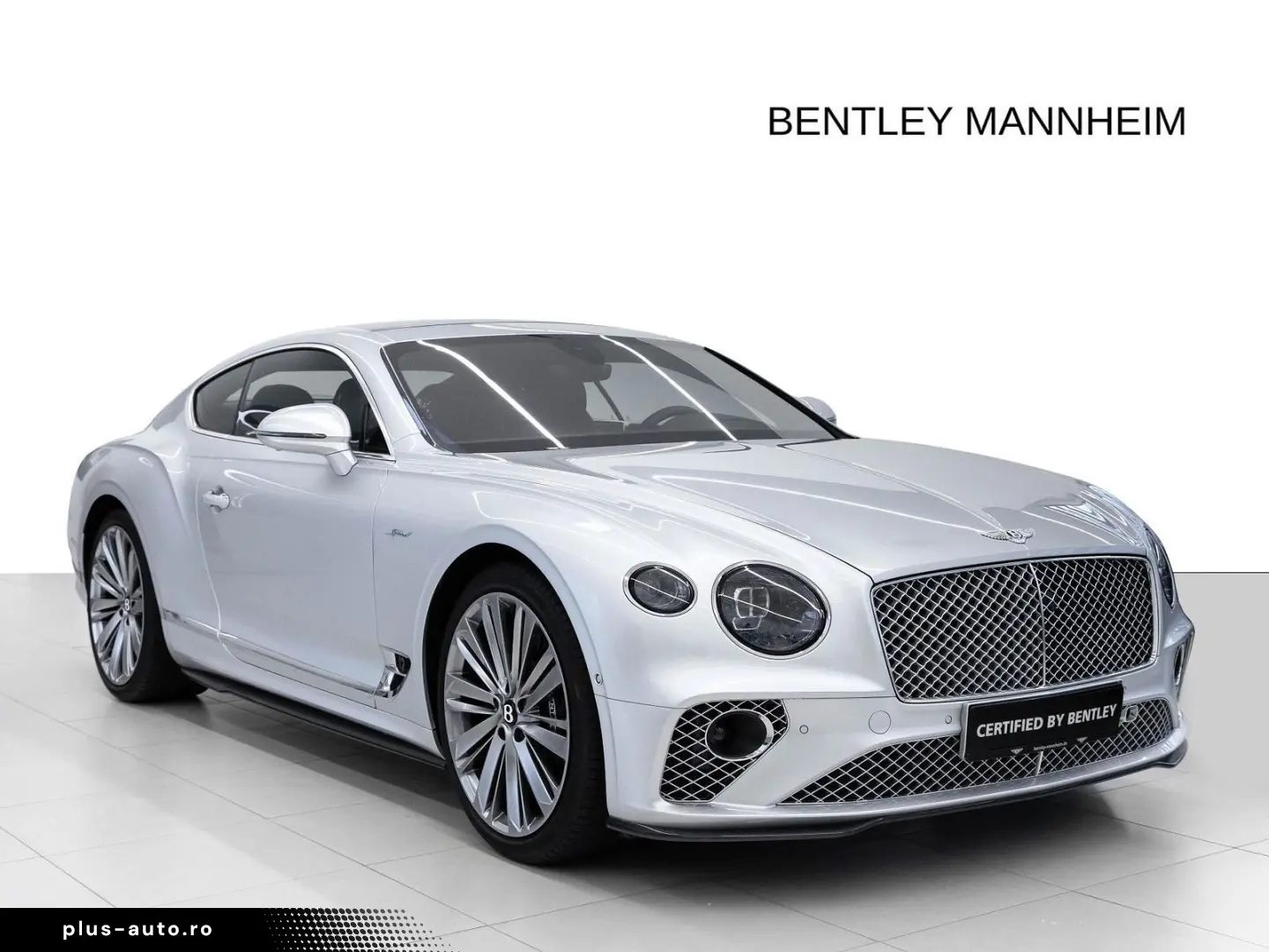 BENTLEY New Continental GT Speed W12 von BENTLEY