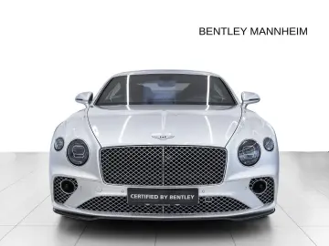 BENTLEY New Continental GT Speed W12 von BENTLEY