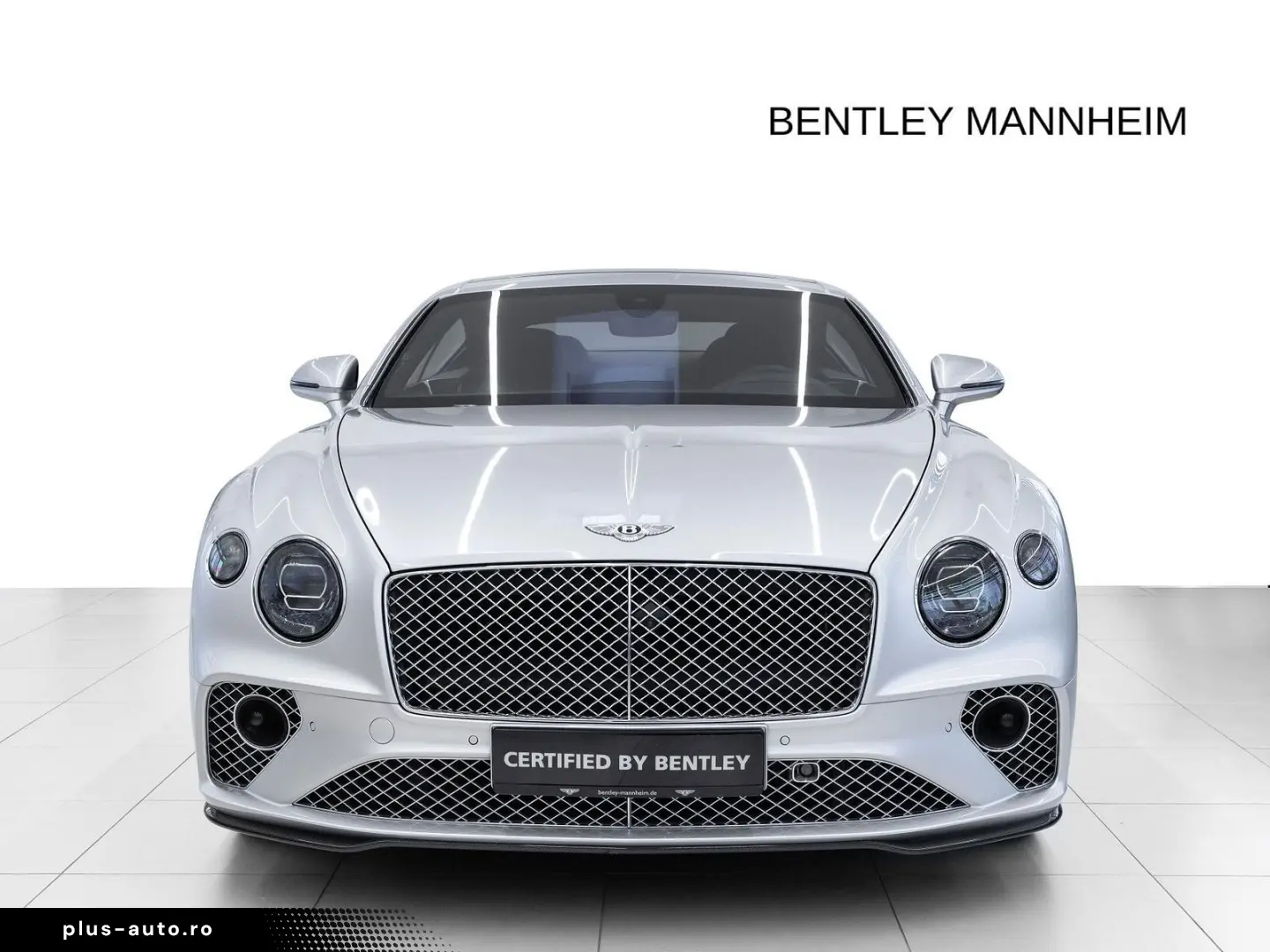 BENTLEY New Continental GT Speed W12 von BENTLEY