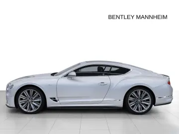BENTLEY New Continental GT Speed W12 von BENTLEY