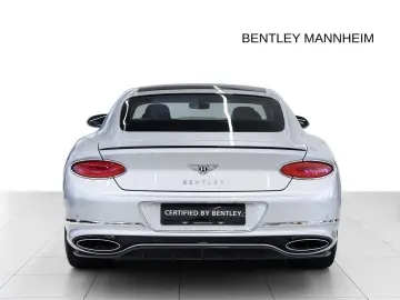 BENTLEY New Continental GT Speed W12 von BENTLEY