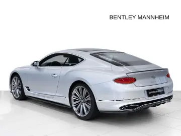 BENTLEY New Continental GT Speed W12 von BENTLEY