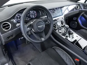 BENTLEY New Continental GT Speed W12 von BENTLEY