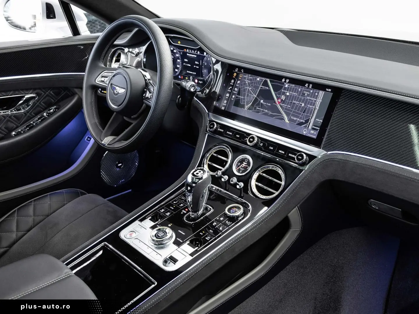 BENTLEY New Continental GT Speed W12 von BENTLEY