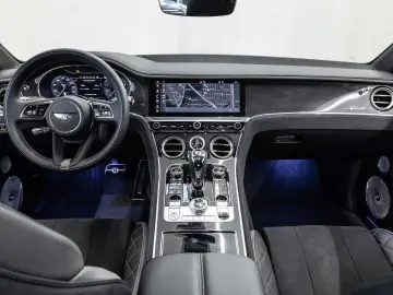BENTLEY New Continental GT Speed W12 von BENTLEY