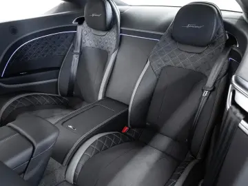 BENTLEY New Continental GT Speed W12 von BENTLEY