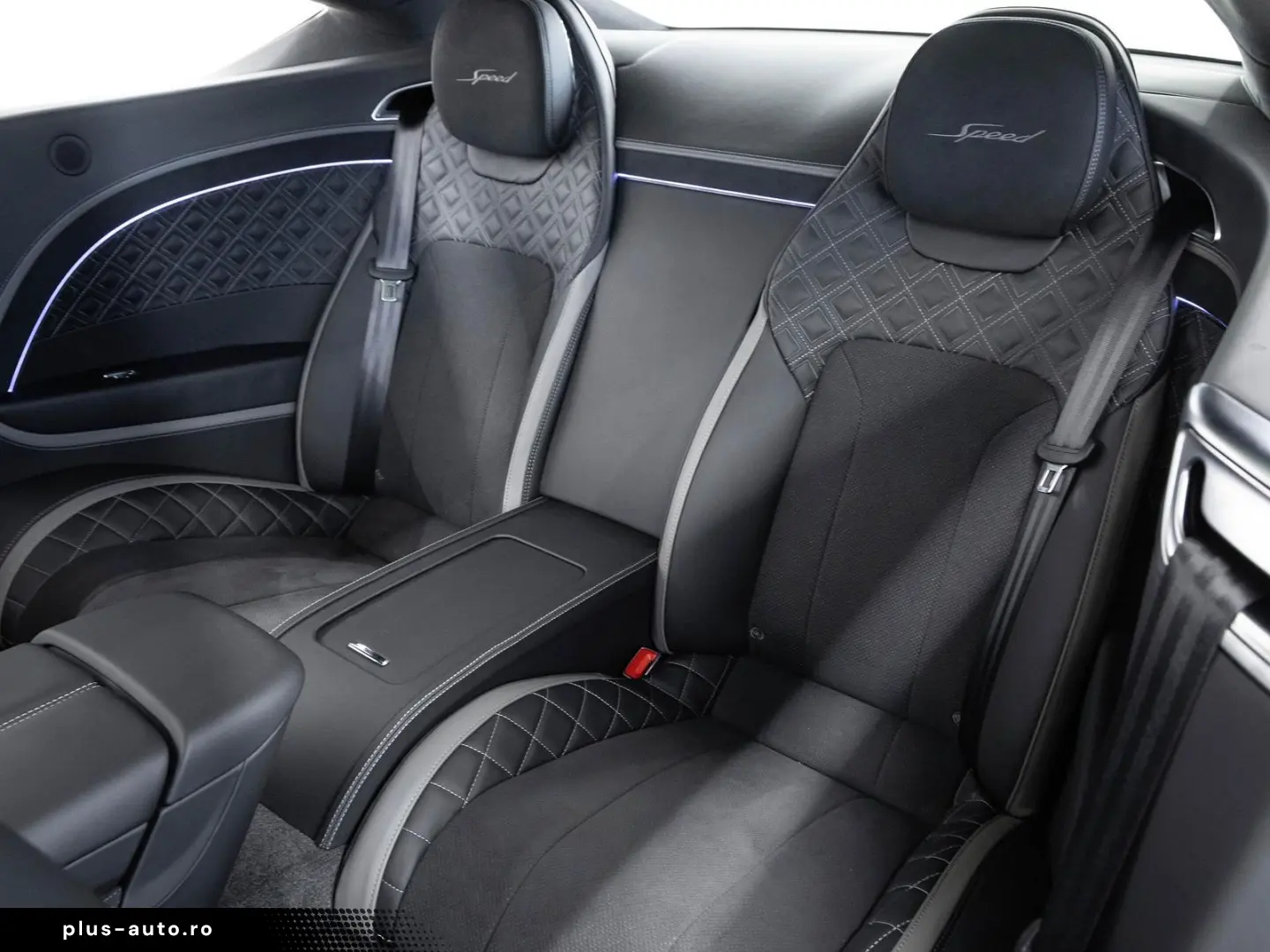 BENTLEY New Continental GT Speed W12 von BENTLEY