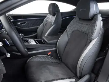 BENTLEY New Continental GT Speed W12 von BENTLEY