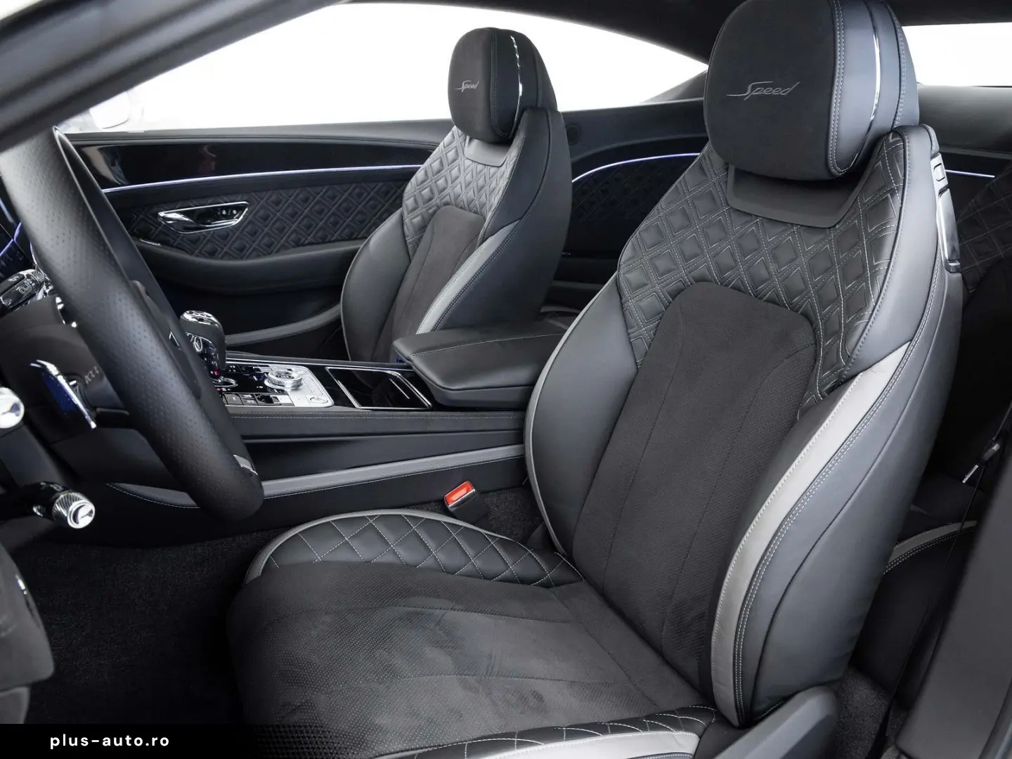 BENTLEY New Continental GT Speed W12 von BENTLEY