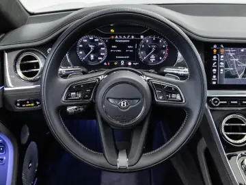 BENTLEY New Continental GT Speed W12 von BENTLEY