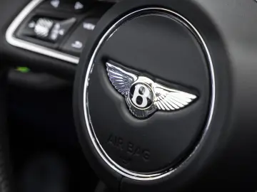 BENTLEY New Continental GT Speed W12 von BENTLEY