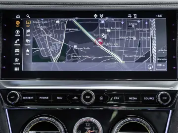 BENTLEY New Continental GT Speed W12 von BENTLEY