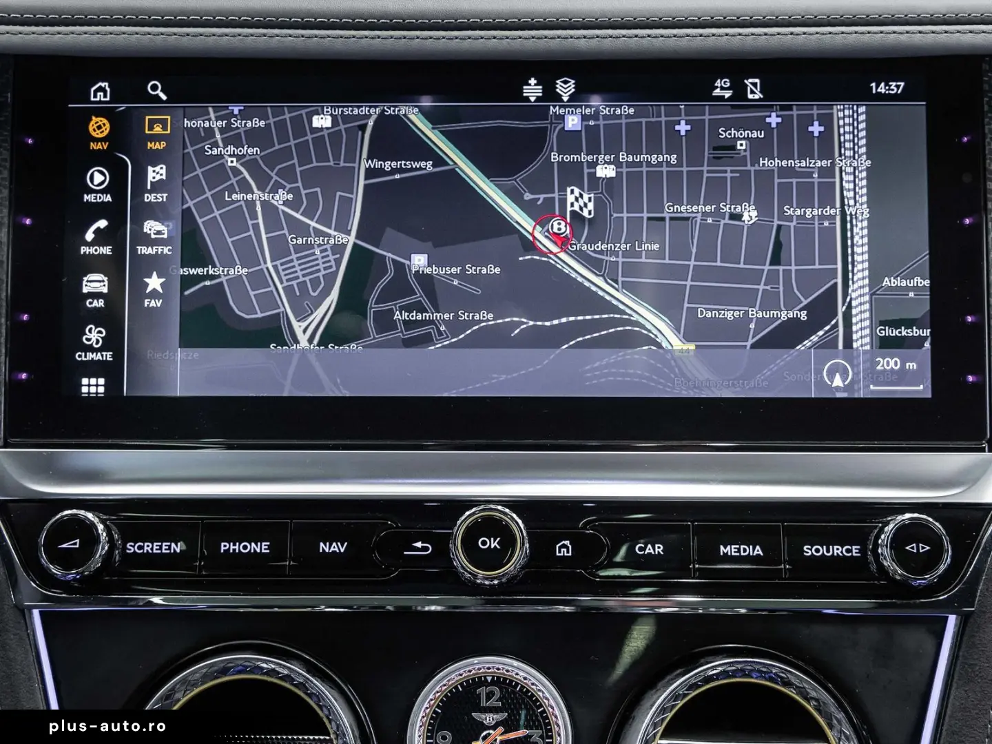 BENTLEY New Continental GT Speed W12 von BENTLEY